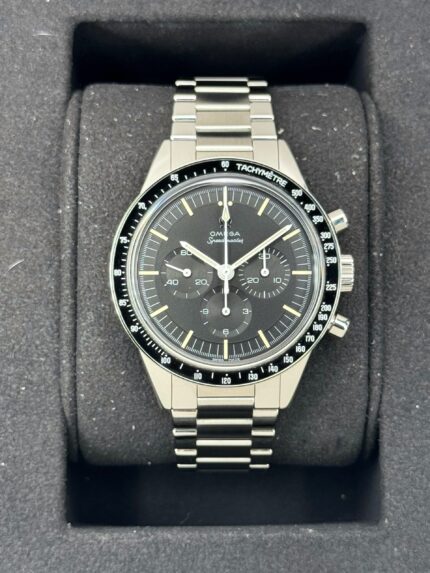 2023 Omega Speedmaster “Ed White” 39.7mm 311.30.40.30.01.001 Black Dial