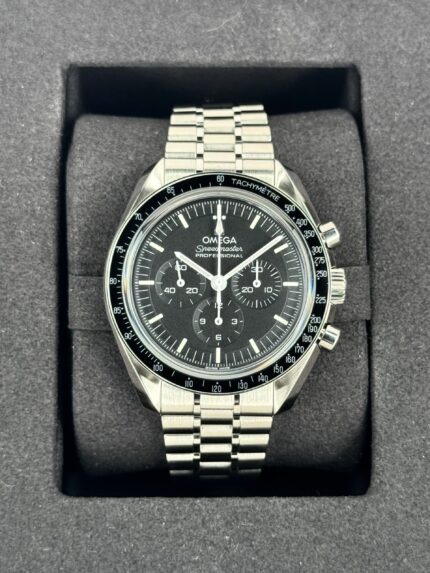 2023 Omega 42mm 310.30.42.50.01.002 Speedmaster Moonwatch Pro