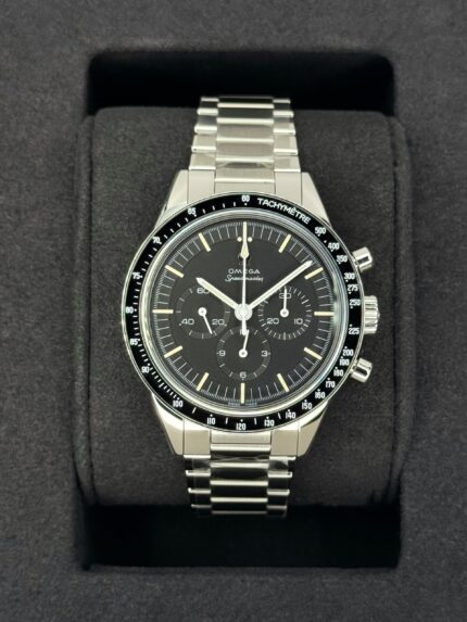 2021 Omega Speedmaster “Ed White” 39.7mm 311.30.40.30.01.001 Black Dial